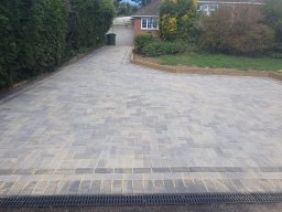 driveways 13